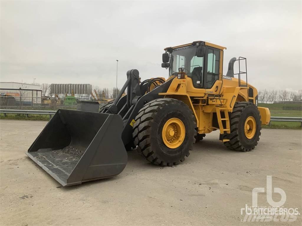 Volvo L180G Cargadoras sobre ruedas