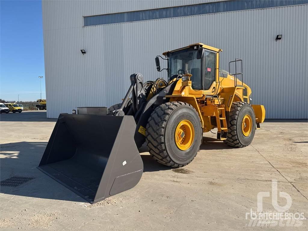 Volvo L180H Cargadoras sobre ruedas