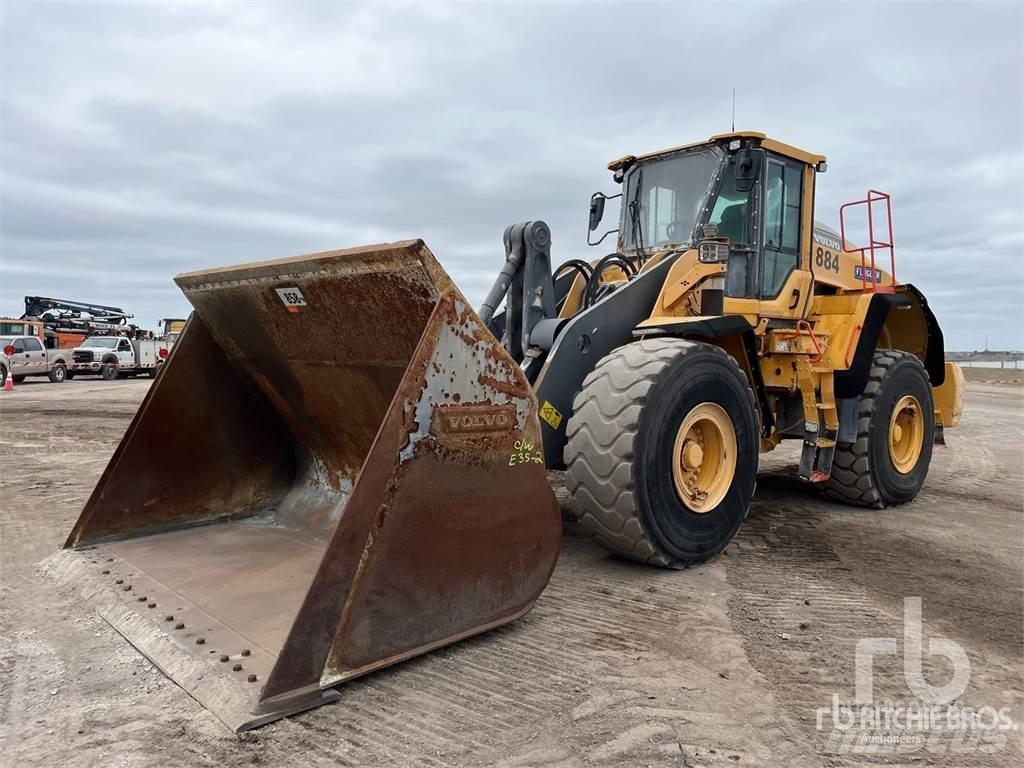 Volvo L180H Cargadoras sobre ruedas