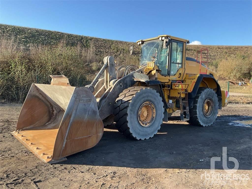 Volvo L180H Cargadoras sobre ruedas