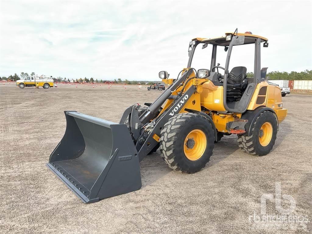 Volvo L20H Cargadoras sobre ruedas