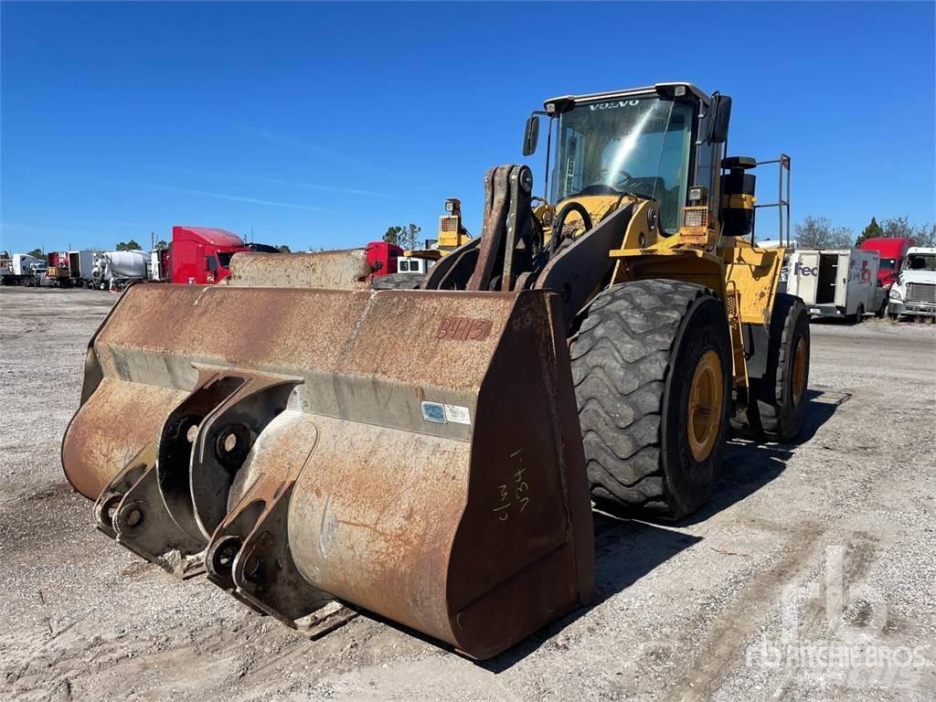 Volvo L220F Cargadoras sobre ruedas