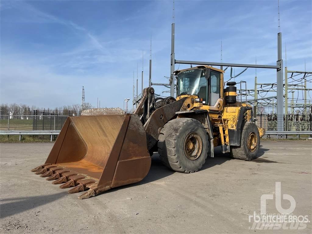 Volvo L220F Cargadoras sobre ruedas