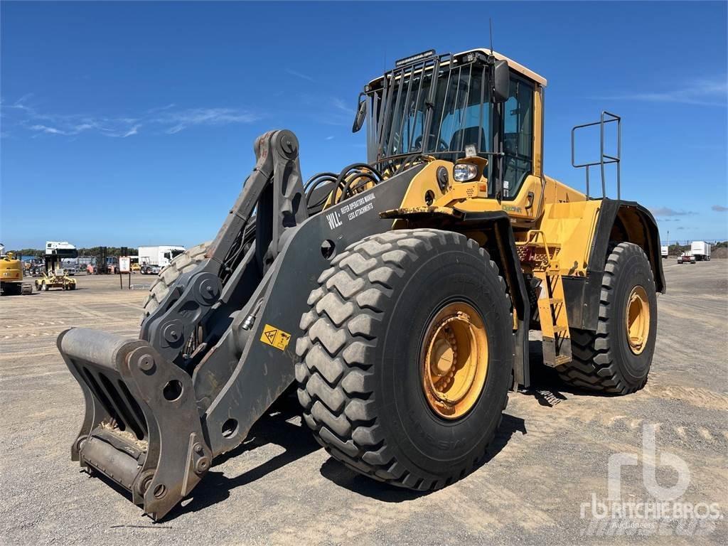 Volvo L220F Cargadoras sobre ruedas