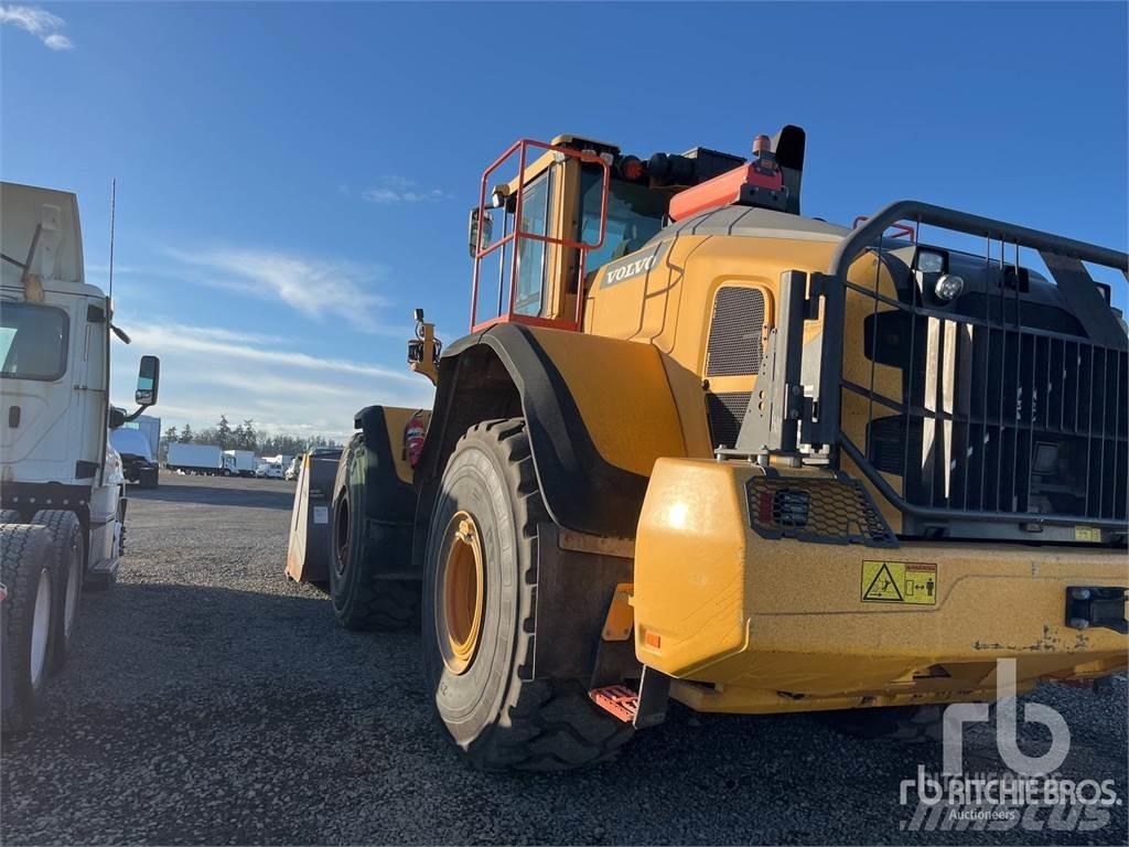 Volvo L220H Cargadoras sobre ruedas