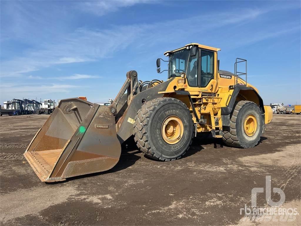 Volvo L220H Cargadoras sobre ruedas