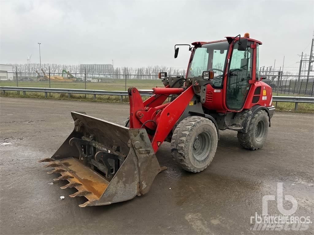 Volvo L25F Cargadoras sobre ruedas