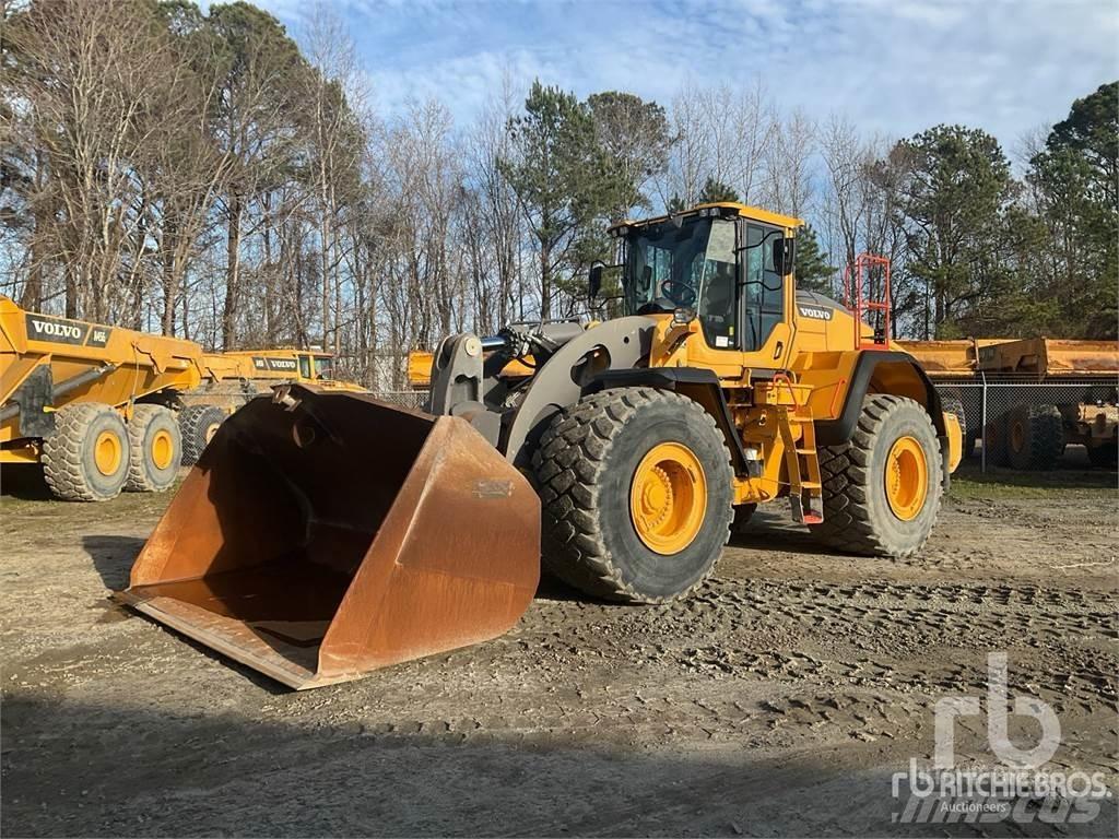 Volvo L260H Cargadoras sobre ruedas