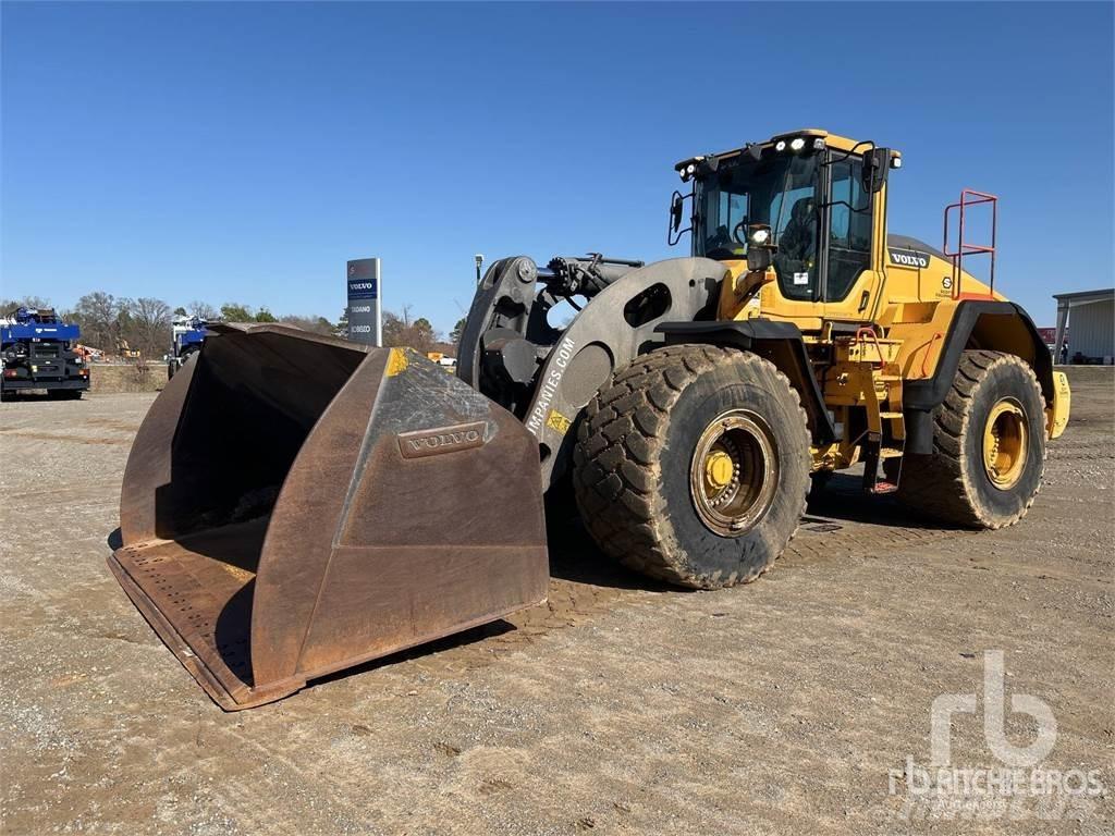 Volvo L260H Cargadoras sobre ruedas