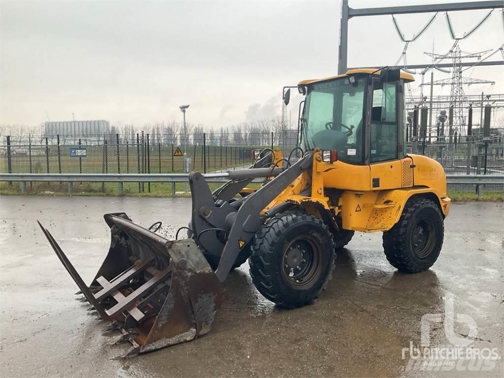 Volvo L30B Cargadoras sobre ruedas