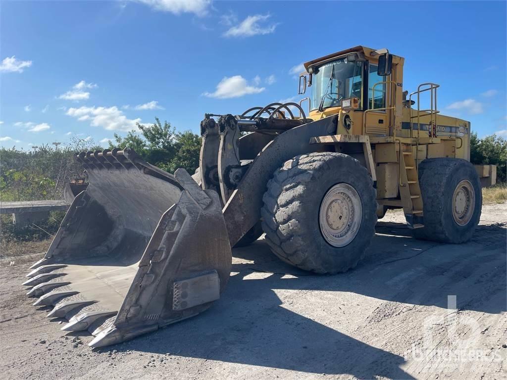 Volvo L330C Cargadoras sobre ruedas