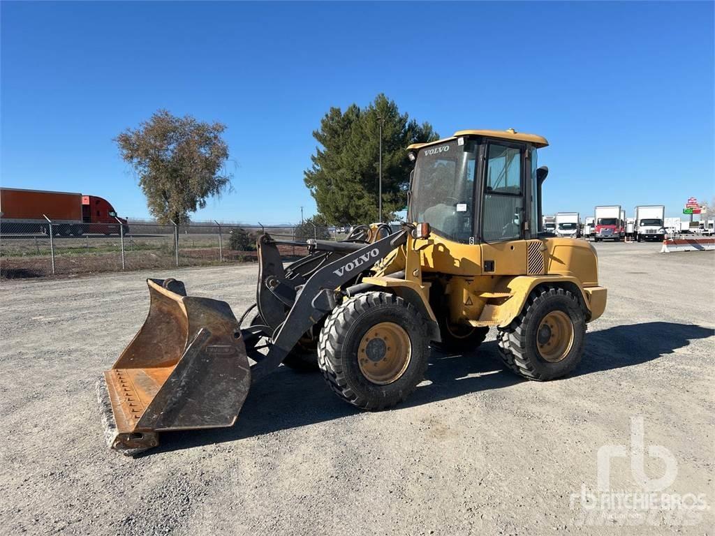 Volvo L35GS Cargadoras sobre ruedas