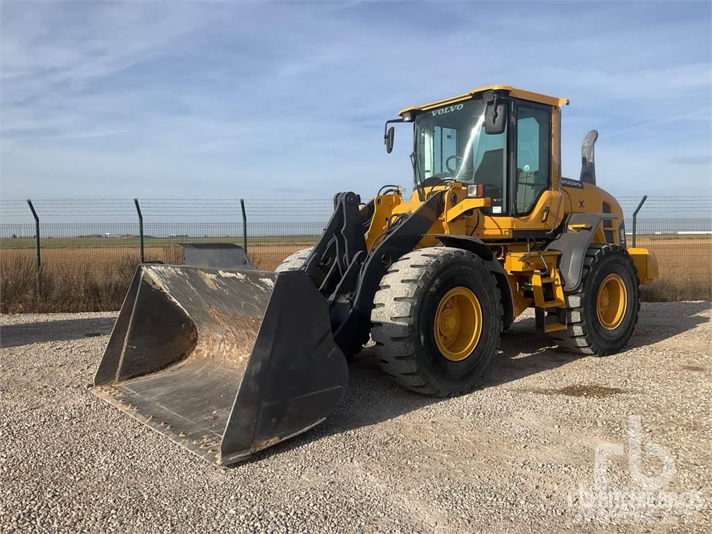 Volvo L60G Cargadoras sobre ruedas