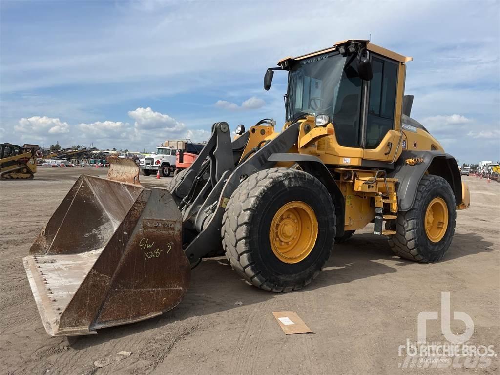 Volvo L60H Cargadoras sobre ruedas