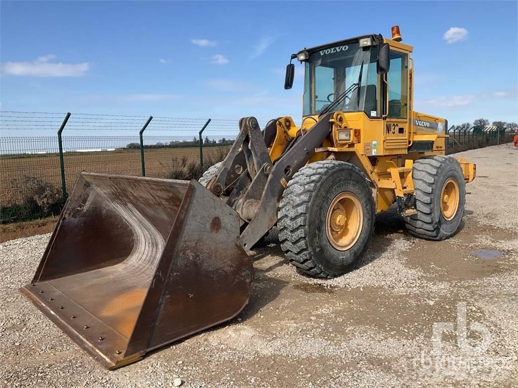 Volvo L70C Cargadoras sobre ruedas