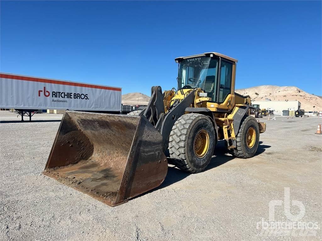 Volvo L70F Cargadoras sobre ruedas