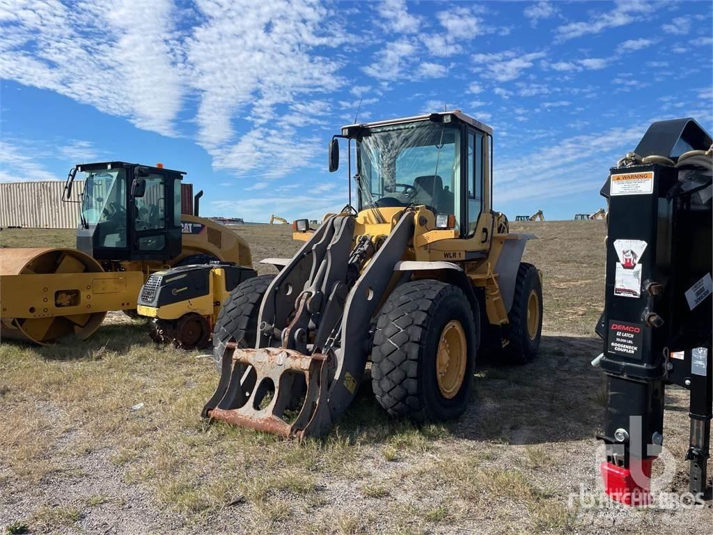 Volvo L70F Cargadoras sobre ruedas