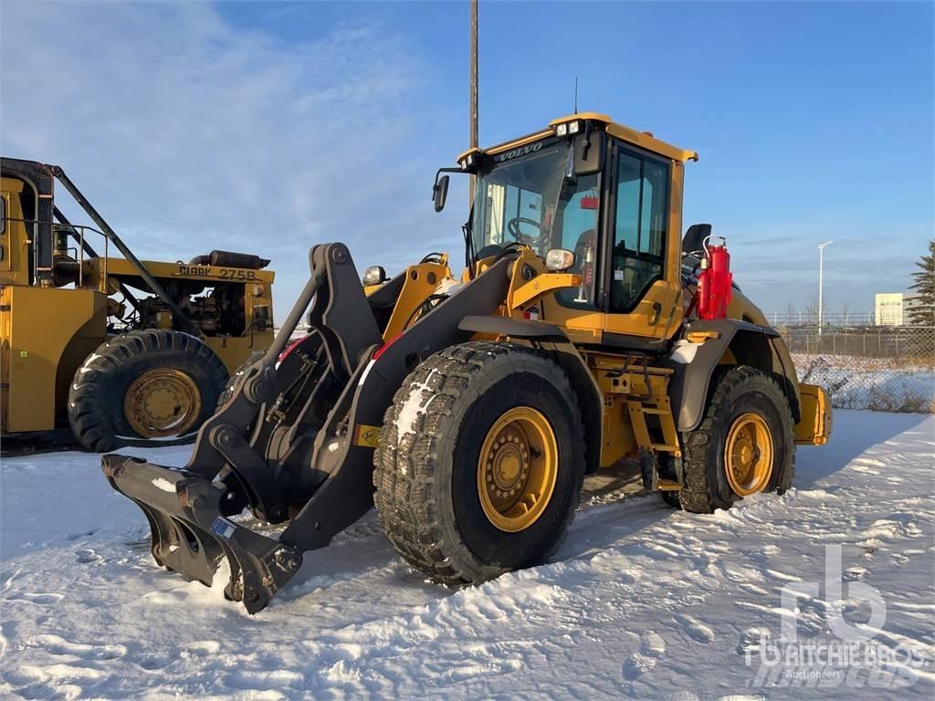 Volvo L70H Cargadoras sobre ruedas