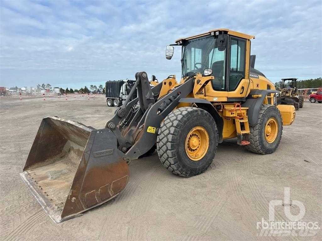 Volvo L70H Cargadoras sobre ruedas