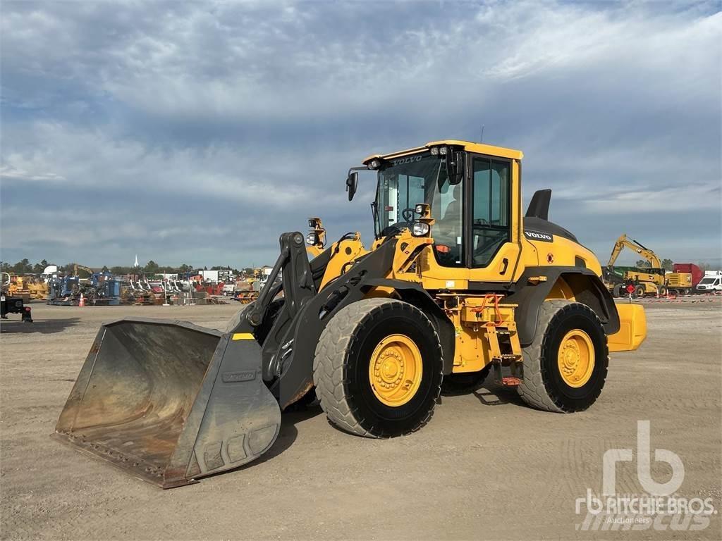 Volvo L70H Cargadoras sobre ruedas