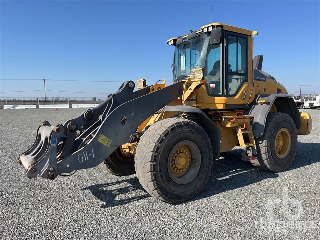 Volvo L70H Cargadoras sobre ruedas