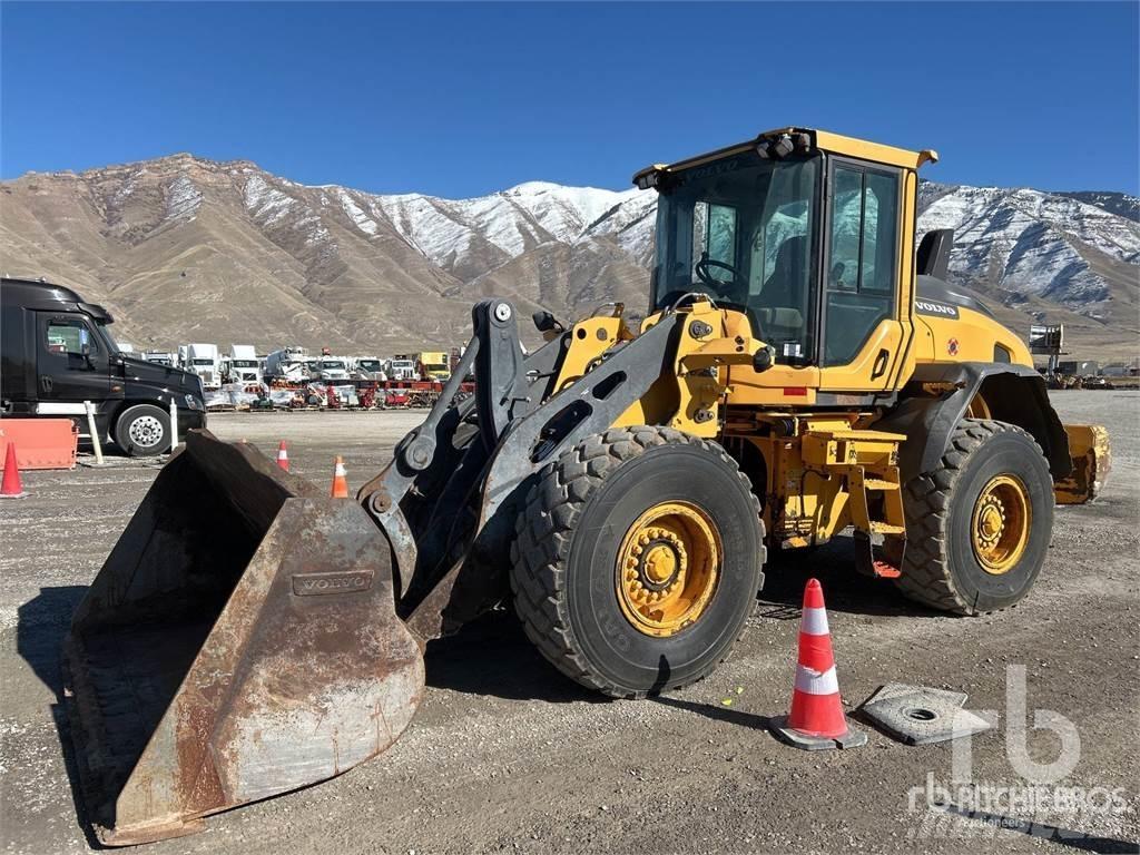 Volvo L70H Cargadoras sobre ruedas