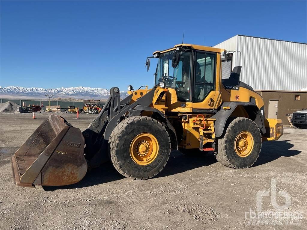 Volvo L70H Cargadoras sobre ruedas