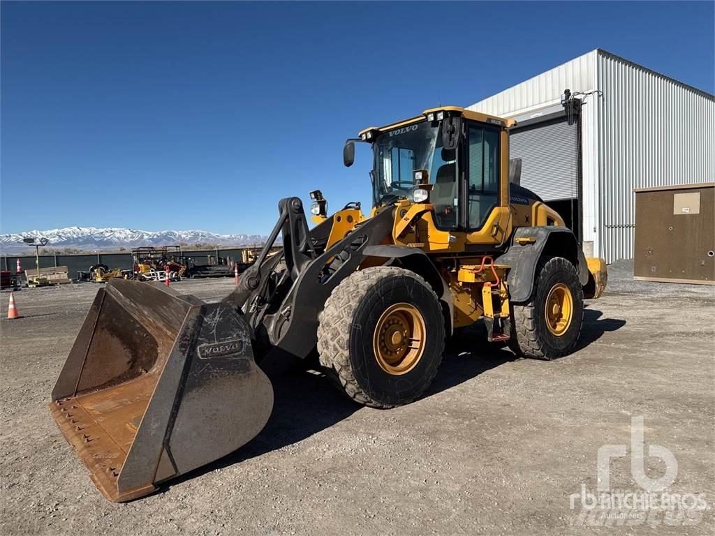 Volvo L70H Cargadoras sobre ruedas