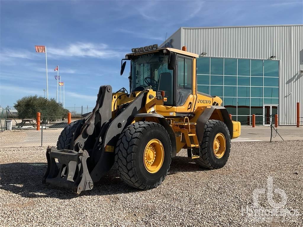 Volvo L90F Cargadoras sobre ruedas