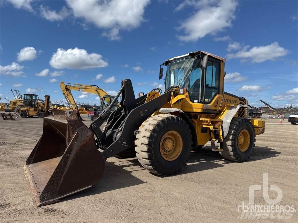 Volvo L90F Cargadoras sobre ruedas