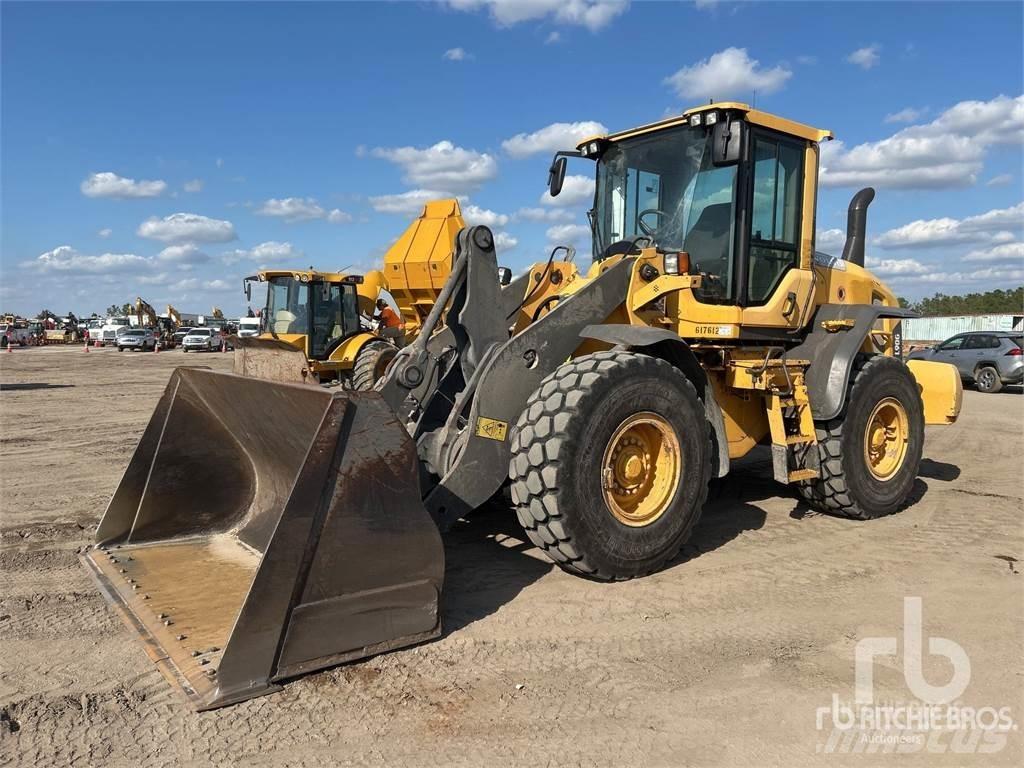 Volvo L90G Cargadoras sobre ruedas