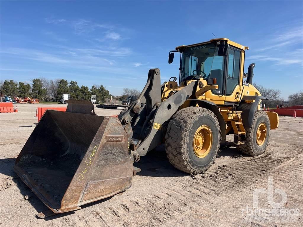 Volvo L90G Cargadoras sobre ruedas