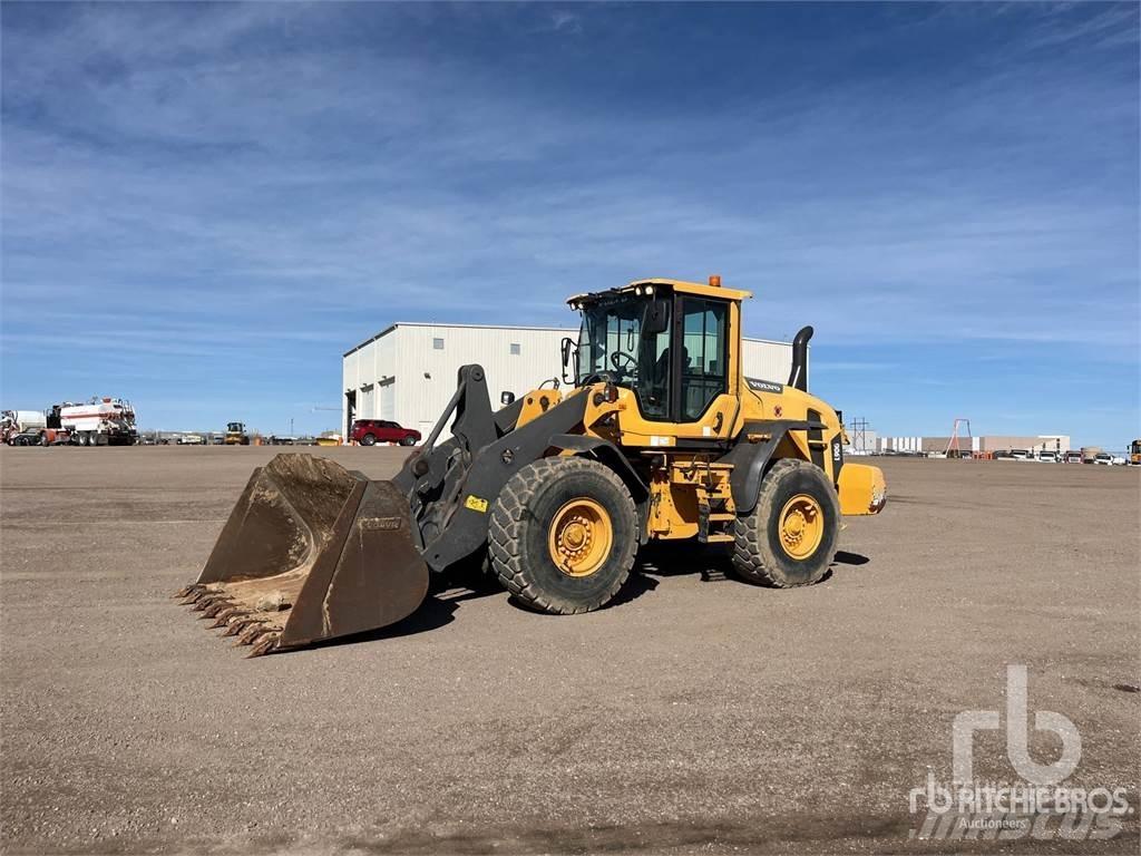 Volvo L90G Cargadoras sobre ruedas