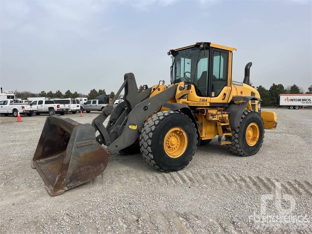 Volvo L90G Cargadoras sobre ruedas