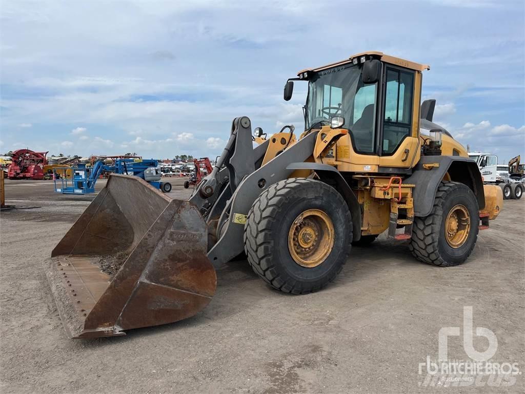 Volvo L90H Cargadoras sobre ruedas