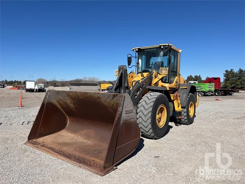 Volvo L90H Cargadoras sobre ruedas