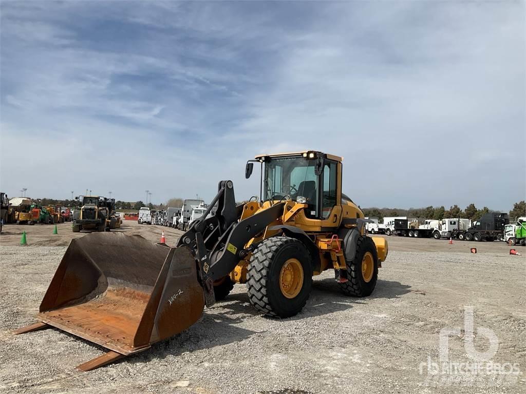 Volvo L90H Cargadoras sobre ruedas