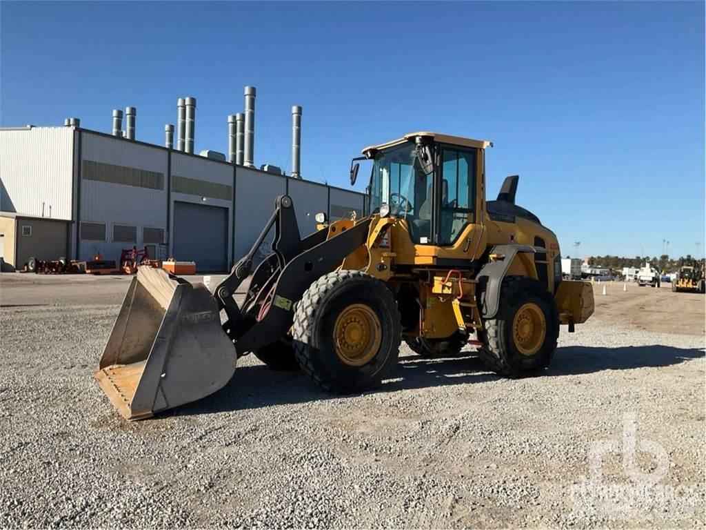 Volvo L90H Cargadoras sobre ruedas