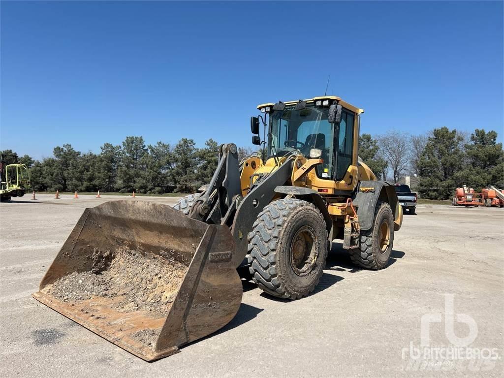 Volvo L90H Cargadoras sobre ruedas