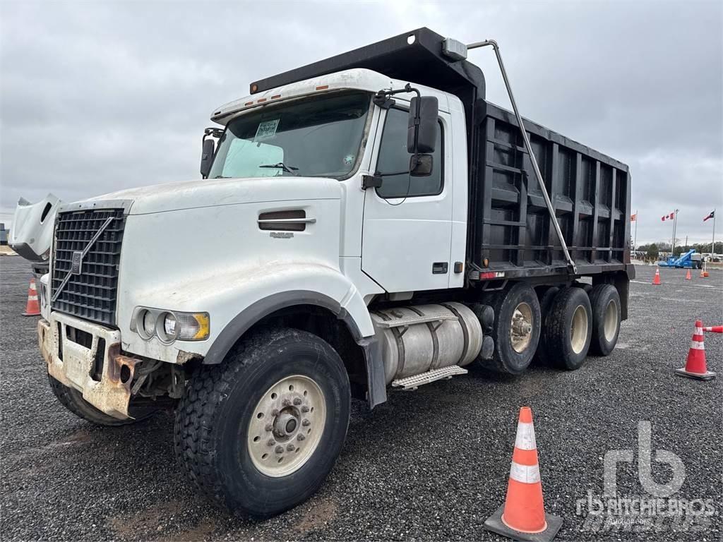 Volvo VHD Bañeras basculantes usadas