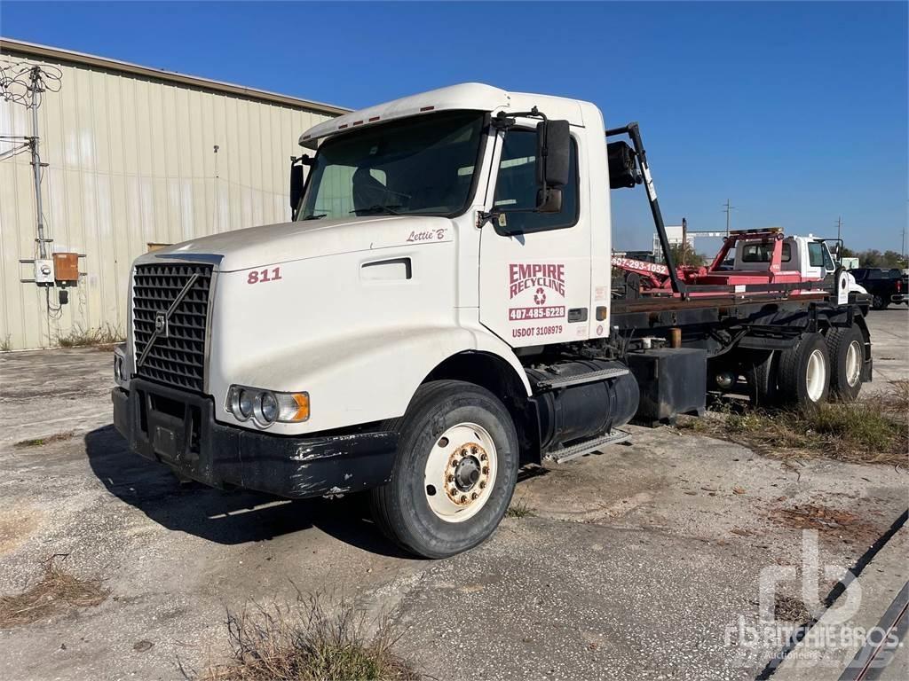 Volvo VHD Camiones desmontables