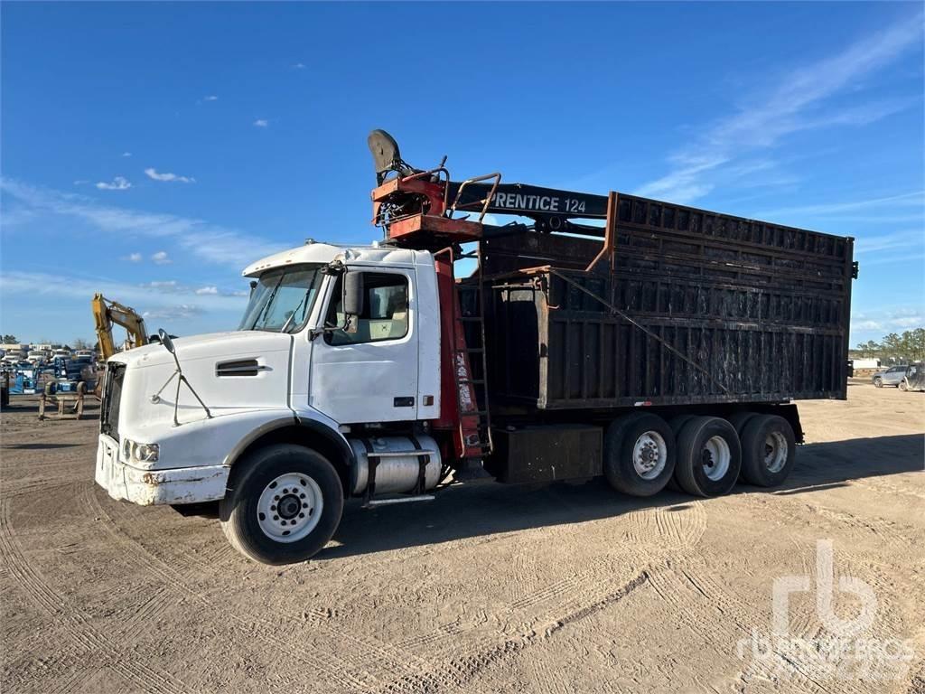 Volvo VHD Camiones grúa