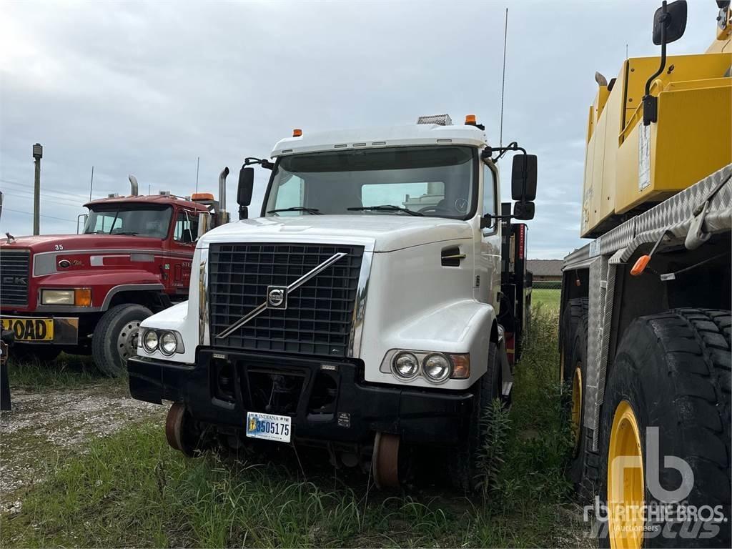 Volvo VHD Camiones grúa