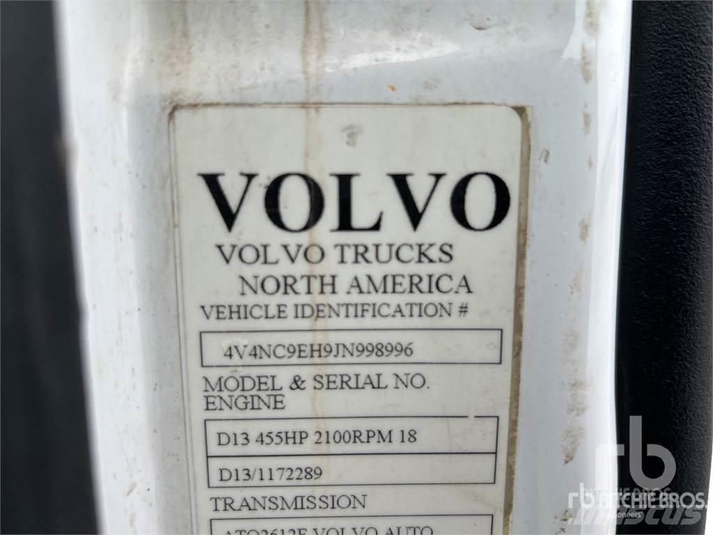 Volvo VNL Camiones tractor