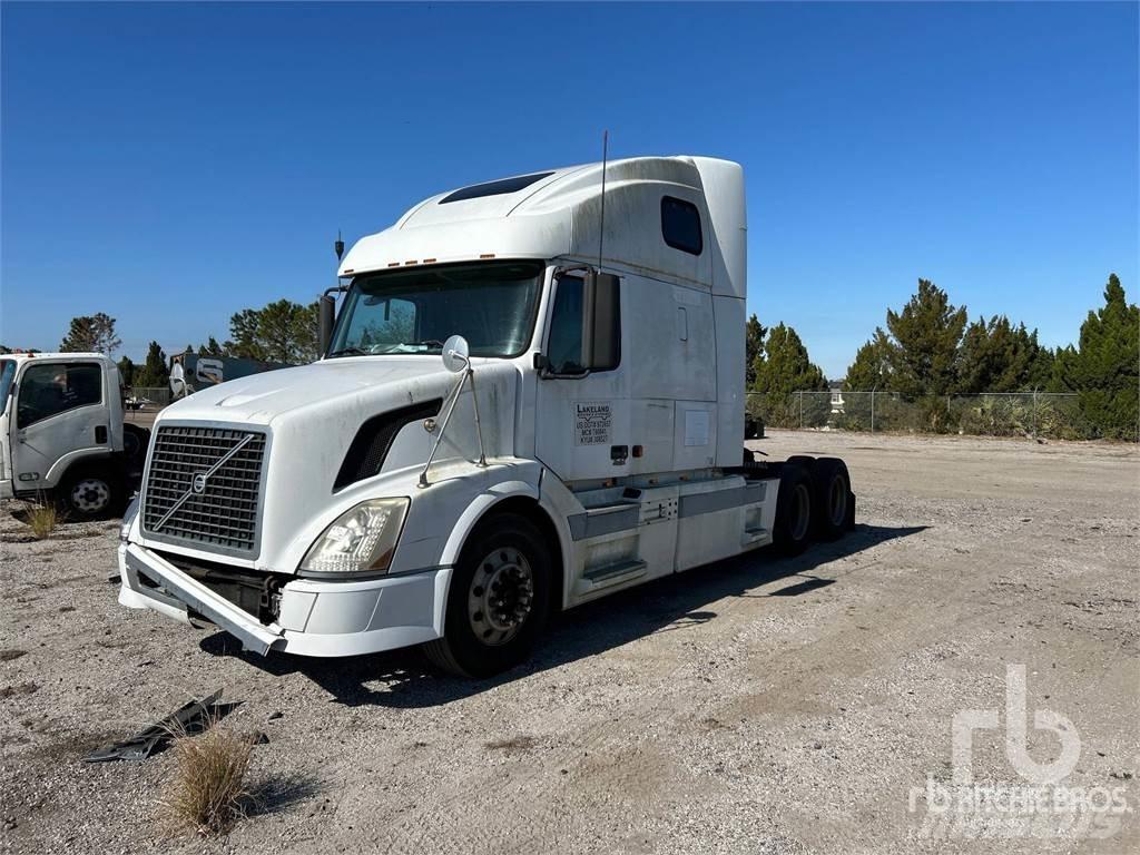 Volvo VNL Camiones tractor