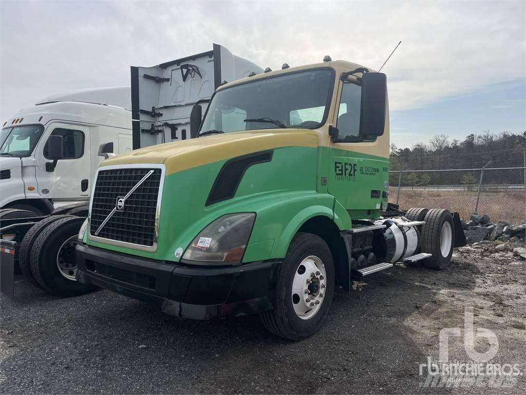 Volvo VNL Camiones tractor