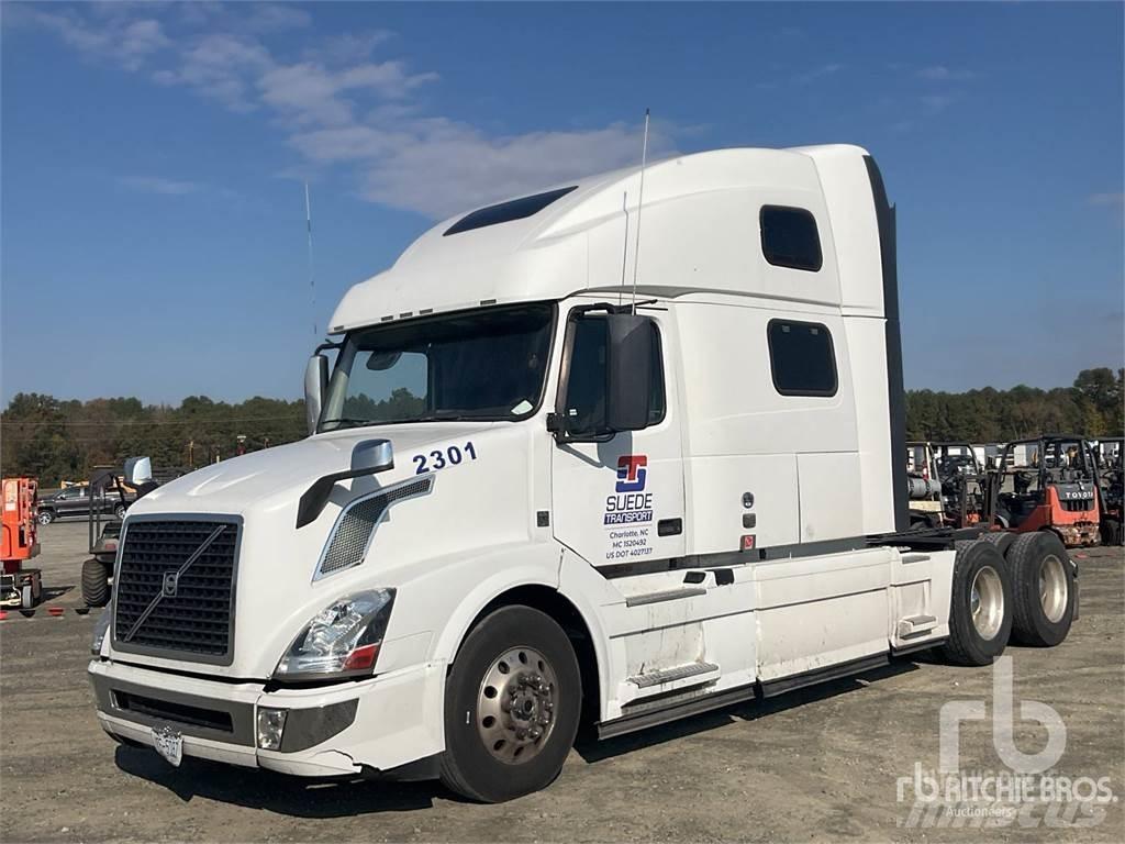 Volvo VNL Camiones tractor