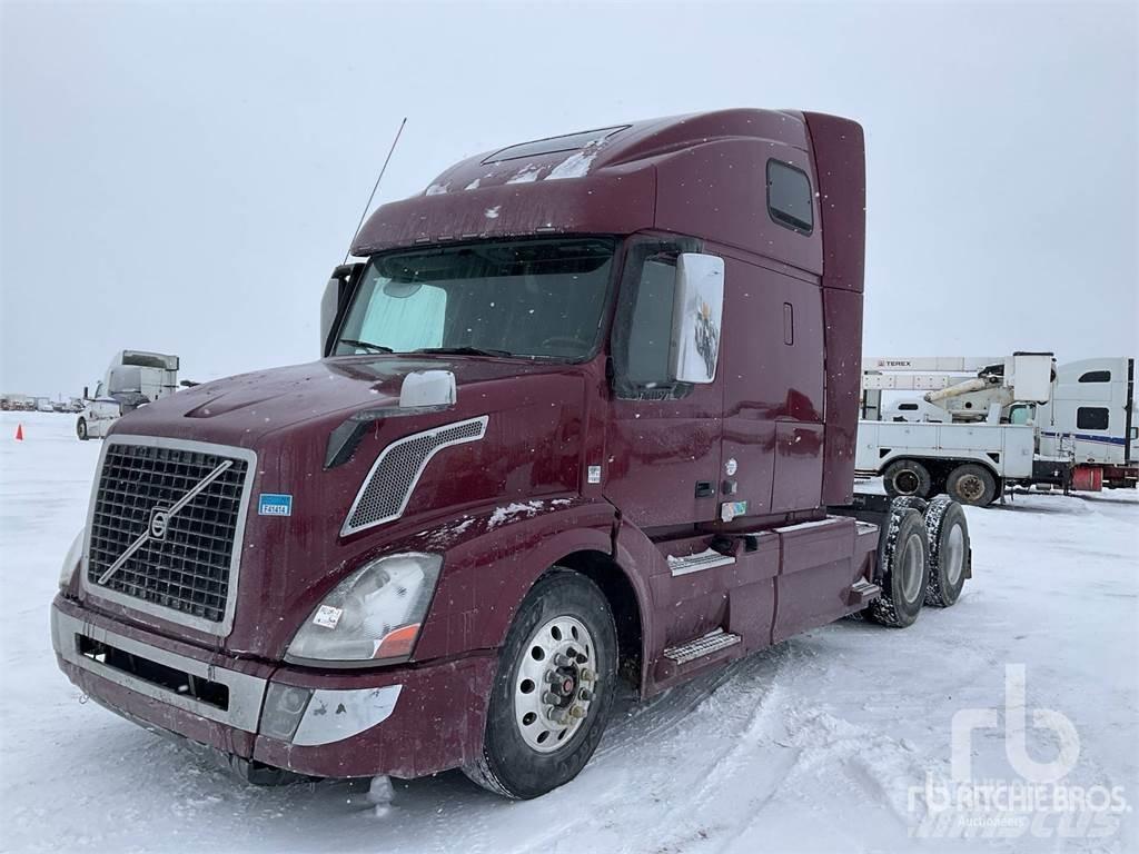 Volvo VNL Camiones tractor