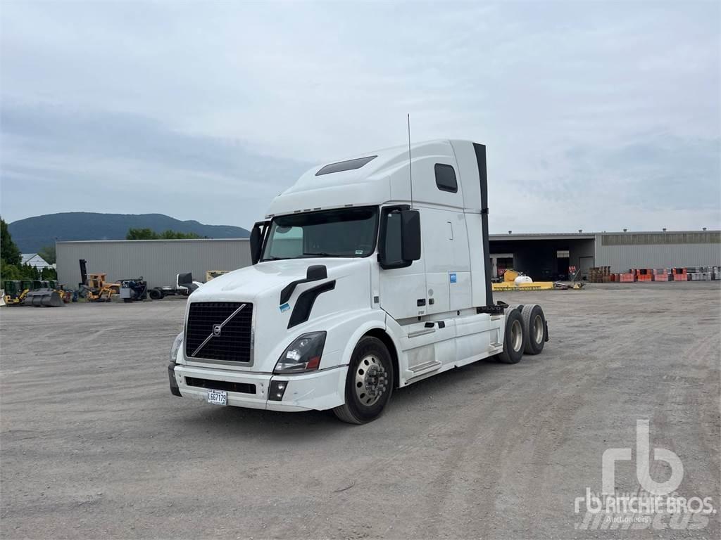 Volvo VNL Camiones tractor