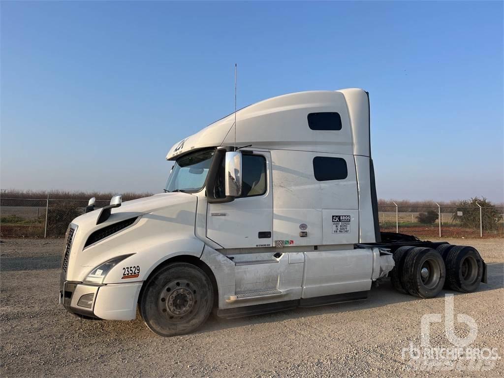 Volvo VNL Camiones tractor